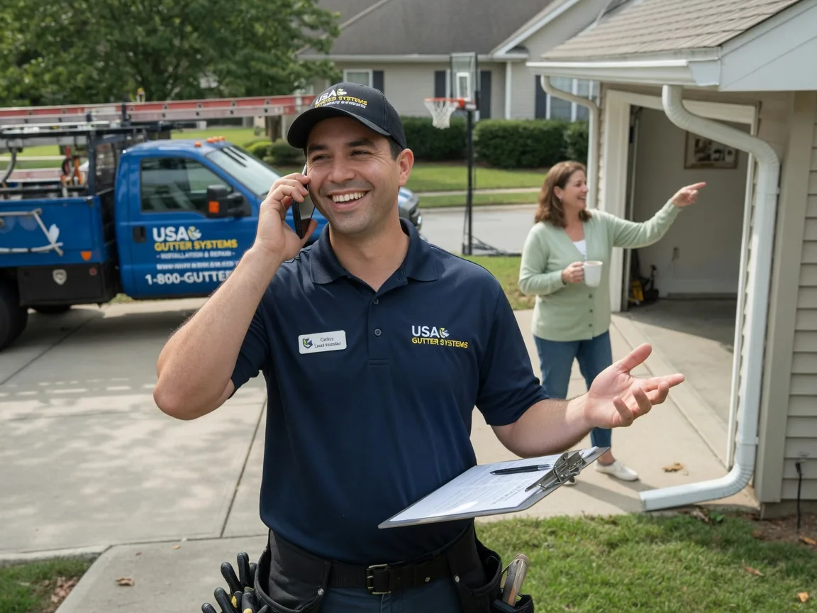 Gutter Installation Schaefferstown, PA FAQs